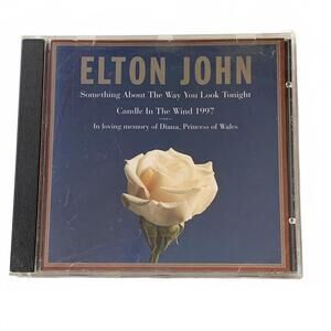 Elton John - Something About The Way You Look Tonight / Candle In The Wind 1997